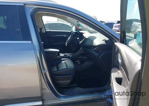 2023 Buick Envision Essence Fwd из США, поврежденный, VIN LRBFZNR49PD126474